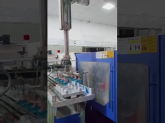 Синяя бутылка с кремом для лица толщиной 30 мл/50 мл/ 80 мл/100 мл