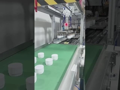 Белая бутылка с кремом толщиной 30 мл/50 мл/80 мл/100 мл/PET